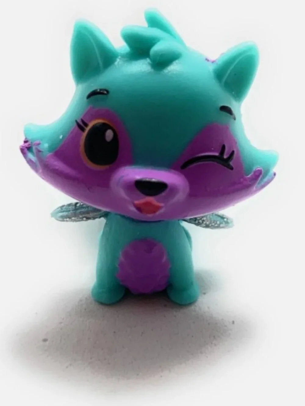 RARE Blue Raspoon Season 1 Hatchimals CollEGGtibles